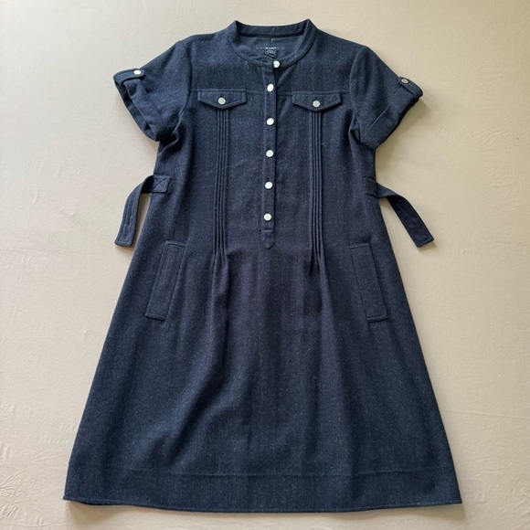 Gant Dresses & Skirts - Gant Wool Blend A-Line Dress